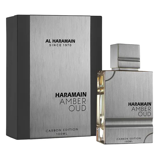 967d71f23ba69ab3ab65d7cd382072fd6e55f49e.webp Perfume Al Haramain Amber Oud Carbon Edition Eau de Parfum Unissex 100ML