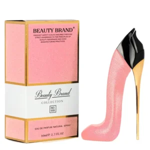 Perfume Beauty Brand B-005 Good Girl Fantastic Pink Eau de Parfum Feminino 80ML