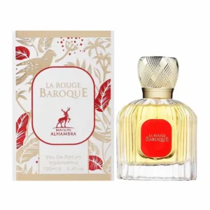Perfume Maison Alhambra La Rouge Baroque Eau de Parfum Unissex 100ML