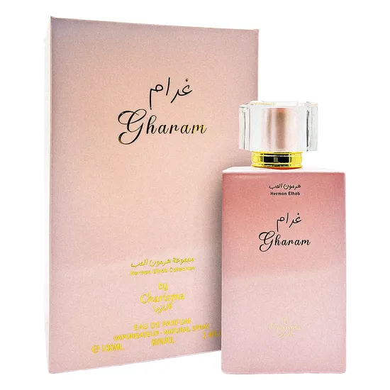 Perfume BY Charisma Gharam Eau de Parfum Unissex 100ML
