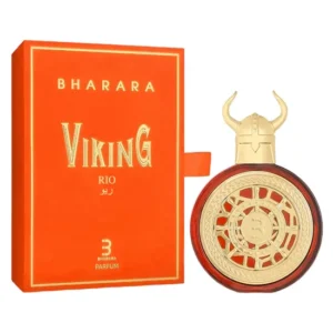 Perfume Bharara Viking Rio Eau de Parfum Unissex 100ML