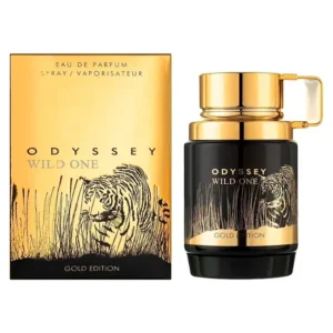 Perfume Armaf Odyssey Wild One Gold Edition Eau de Parfum Masculino 60ML