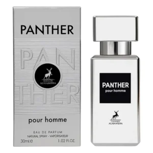 Perfume Maison Alhambra Panther Pour Homme Eau de Parfum Masculino 30ML