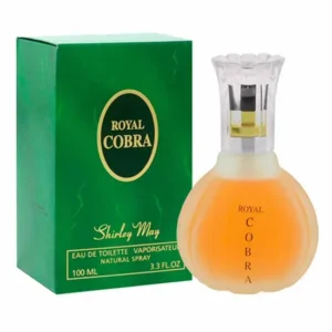 Perfume Shirley May Royal Cobra Eau de Toilette Feminino 100ML