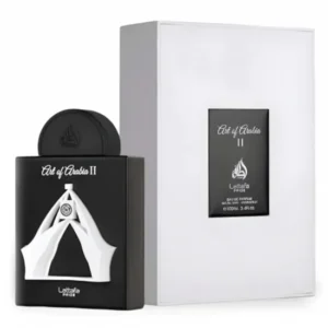 Perfume Lattafa Art Of Arabia II Eau de Parfum Unissex 100ML