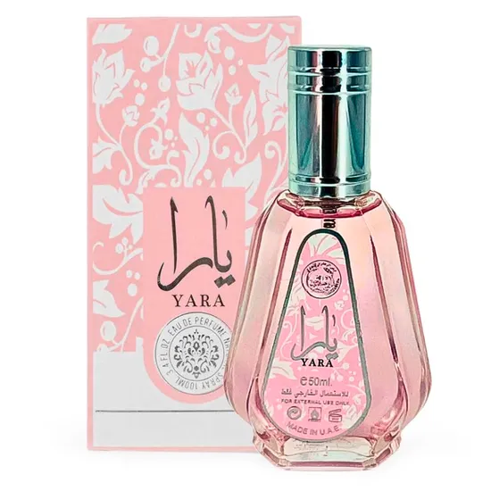 Perfume Ard Al Zaafaran Yara Eau de Parfum Feminino 50ML