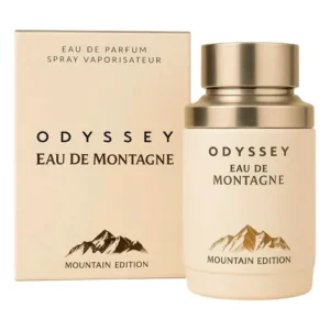 Perfume Anfar Odyssey Eau de Montagne Eau de Parfum Unissex 100ML
