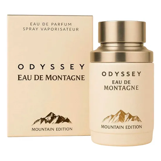 Perfume Anfar Odyssey Eau de Montagne Eau de Parfum Unissex 100ML