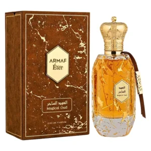 Perfume Armaf Eter Magical Oud Eau de Parfum Unissex 100ML