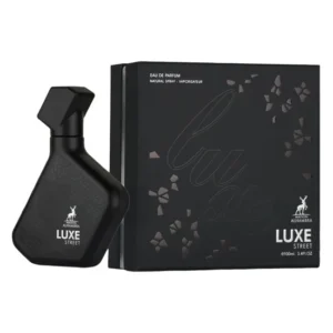 Perfume Maison Alhambra Luxe Street Eau de Parfum Unissex 100ML
