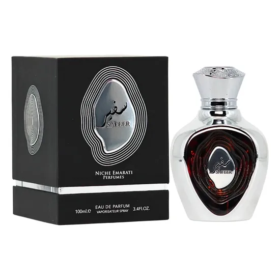 b6d066bb7f631718ed270e9f687b7118bff6f328-1.webp Perfume Lattafa Niche Emarati Safeer Eau de Parfum Unissex 100ML