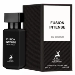 Perfume Maison Alhambra Fusion Intense Eau de Parfum Unissex 30ML