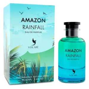 Perfume Volare Amazon Rainfall Eau de Parfum Unissex 100ML