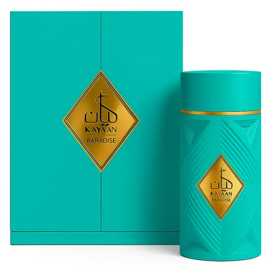 Perfume Ansam Kayaan Paradise Eau de Parfum Feminino 100ML