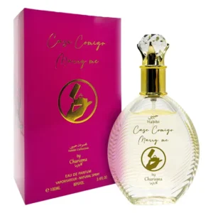Perfume BY Charisma Case Comigo Marry Me Eau de Parfum Feminino 100ML