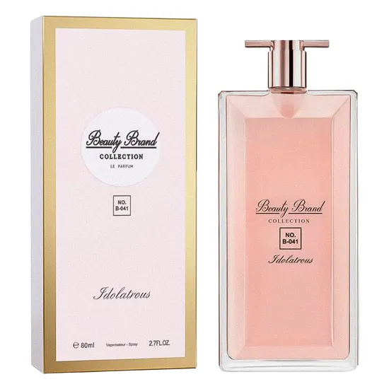 Perfume Beauty Brand B-041 Idole Eau de Parfum Feminino 80ML