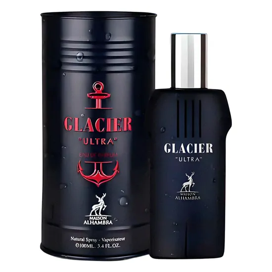 cdf9b0066b8eafb7a8c6d4d835b9853655174d97-1.webp Perfume Maison Alhambra Glacier Ultra Eau de Parfum Unissex 100ML