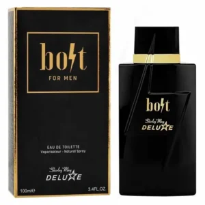 Perfume Shirley May Deluxe Bolt Eau de Toilette Masculino 100ML