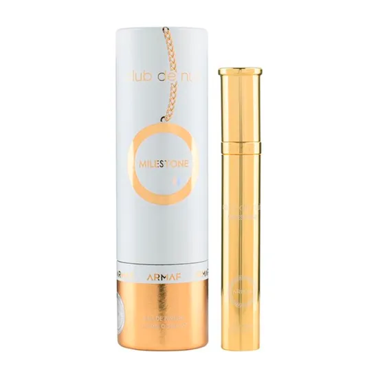 Perfume Armaf Club de Nuit Milestone Eau de Parfum Feminino 10ML