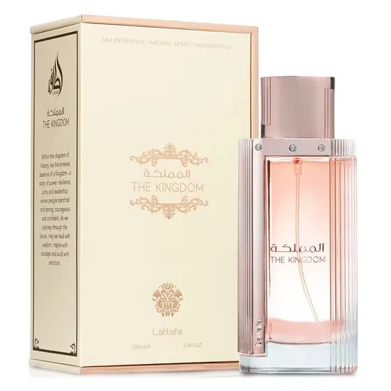 d99f9aa088159ea03a88254b14eeca36cfcb10fa-1.webp Perfume Lattafa The Kingdom Eau de Parfum Feminino 100ML