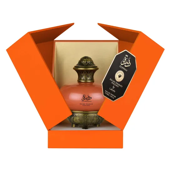 Perfume Lattafa Niche Durrah Eau de Parfum Unissex 100ML