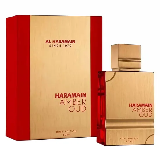 dee9cf6428c573fa9bef9f2f07cf33c3675af6c2-1.webp Perfume Al Haramain Amber Oud Ruby Edition Eau de Parfum Unissex 100ML