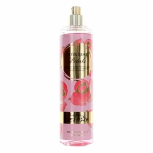 Body Mist Shirley May Deluxe Pink Rose Petals 236ML