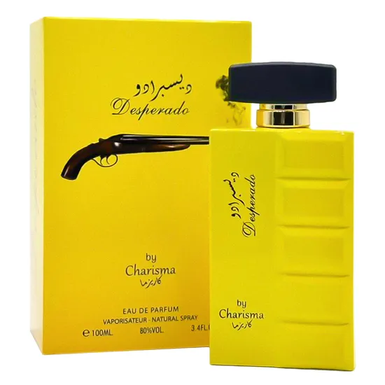 Perfume BY Charisma Desperado Eau de Parfum Masculino 100ML