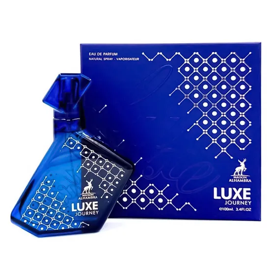 Perfume Maison Alhambra Luxe Nightlife Eau de Parfum Unissex 100ML