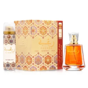 Perfume Lattafa Raghba For Man Eau de Parfum Masculino 100ML + 50ML