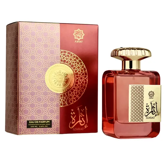 Perfume Abyat Izarat Eau de Parfum Feminino 100ML