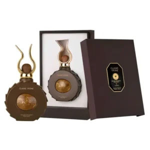 Perfume Lattafa Classic Stone Eau de Parfum Masculino 100ML