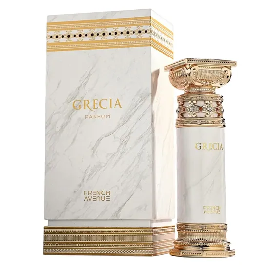 Perfume French Avenue Grecia Eau de Parfum Unissex 100ML