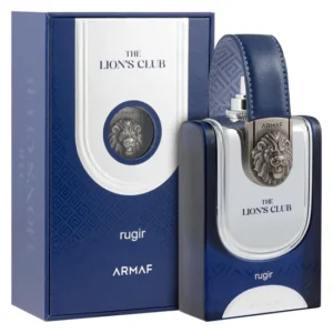 Perfume Armaf The Lions Club Rugir Eau de Parfum Masculino 100ML