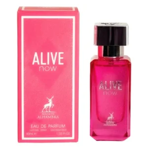 Perfume Maison Alhambra Alive Now Eau de Parfum Feminino 30ML