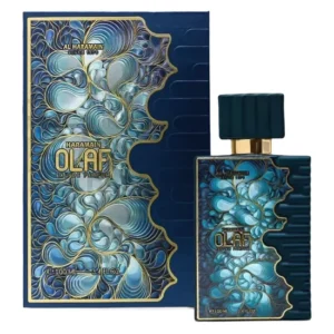 Perfume Al Haramain Olaf Eau de Parfum Unissex 100ML
