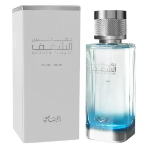 Perfume Rasasi Nafaeis Al Shaghaf Eau de Parfum Masculino 100ML