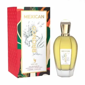 Perfume Volare Mexican Bronco Eau de Parfum Unissex 100ML