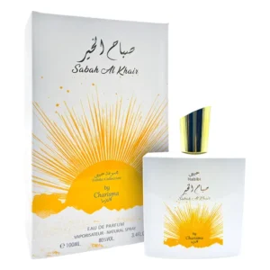 Perfume BY Charisma Habibi Come To Dubai Eau de Parfum Feminino 100ML