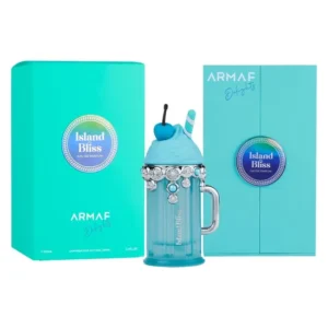 Perfume Armaf Delights Island Bliss Eau de Parfum Feminino 100ML