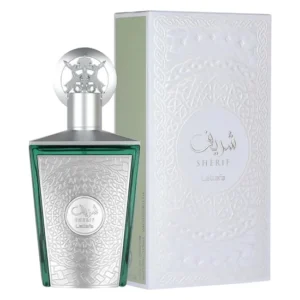 Perfume Lattafa Sherif Eau de Parfum Masculino 100ML