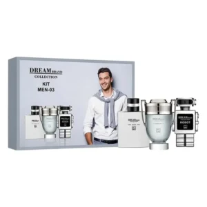 Kit Perfume Dream Brand Collection MAN-03 Masculino 25ML