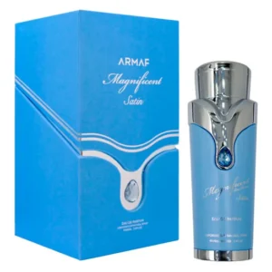 Perfume Armaf Magnificent Pour Homme Eau de Parfum Masculino 100ML