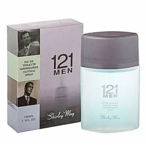 Perfume Shirley May 121 Eau de Toilette Masculino 100ML