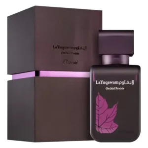 Perfume Rasasi La Yuqawam Orchid Prairie Eau de Parfum Feminino 75ML