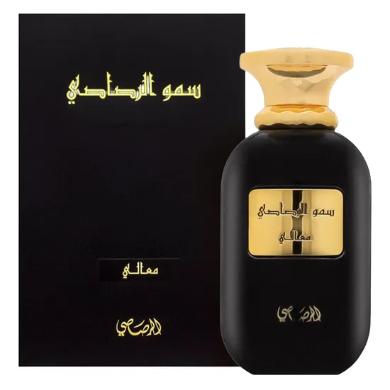 9aafa19de4d73b9b4c3378611760b6deb1022365.webp Perfume Rasasi Somow Al Rasasi Ma'Ali Eau de Parfum Unissex 100ML