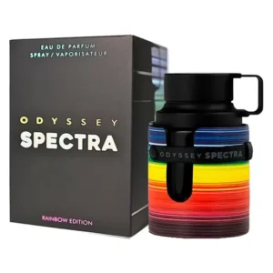 Perfume Armaf Odyssey Spectra Rainbow Edition Eau de Parfum Unissex 100ML