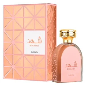Perfume Lattafa Shahd Eau de Parfum Feminino 100ML