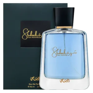 Perfume Rasasi Shuhrah Pour Homme Eau de Parfum Masculino 90ML
