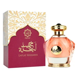 Perfume Abyat Laylat Khamees Eau de Parfum Feminino 100ML